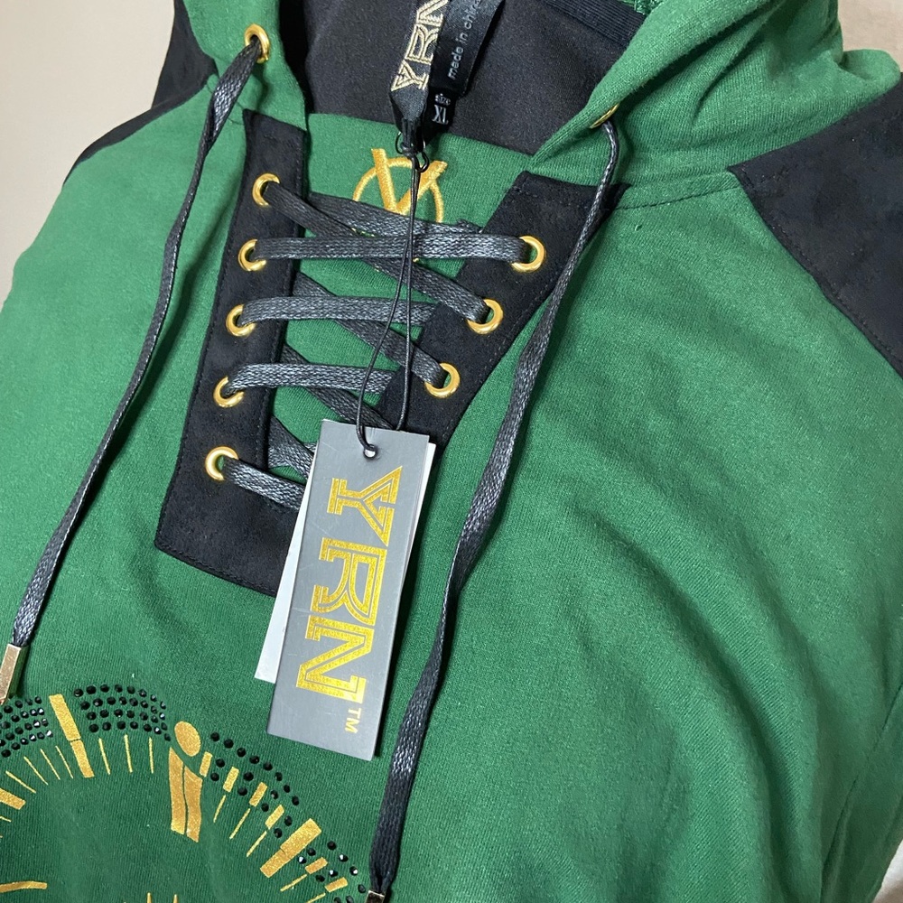 Yung Rich Nation Submariner Hoodie. Size XL Brand New with tag. - Picture 10 of 13